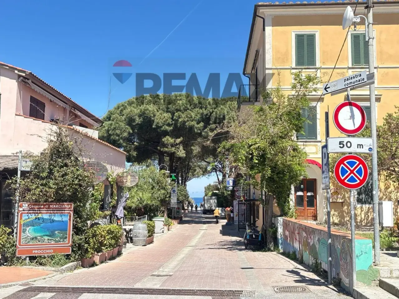 Albergo in Via delle Ginestre 57, Marciana, {3} - Foto 2