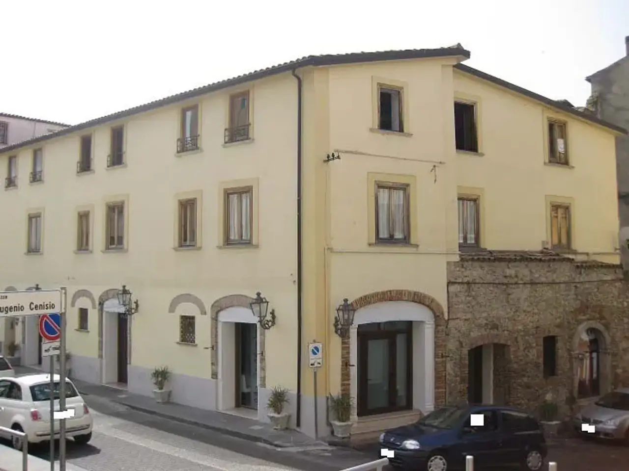 Ufficio in Via Marco Aurelio Severini 6, Cosenza, Cosenza, {3} - Foto 1