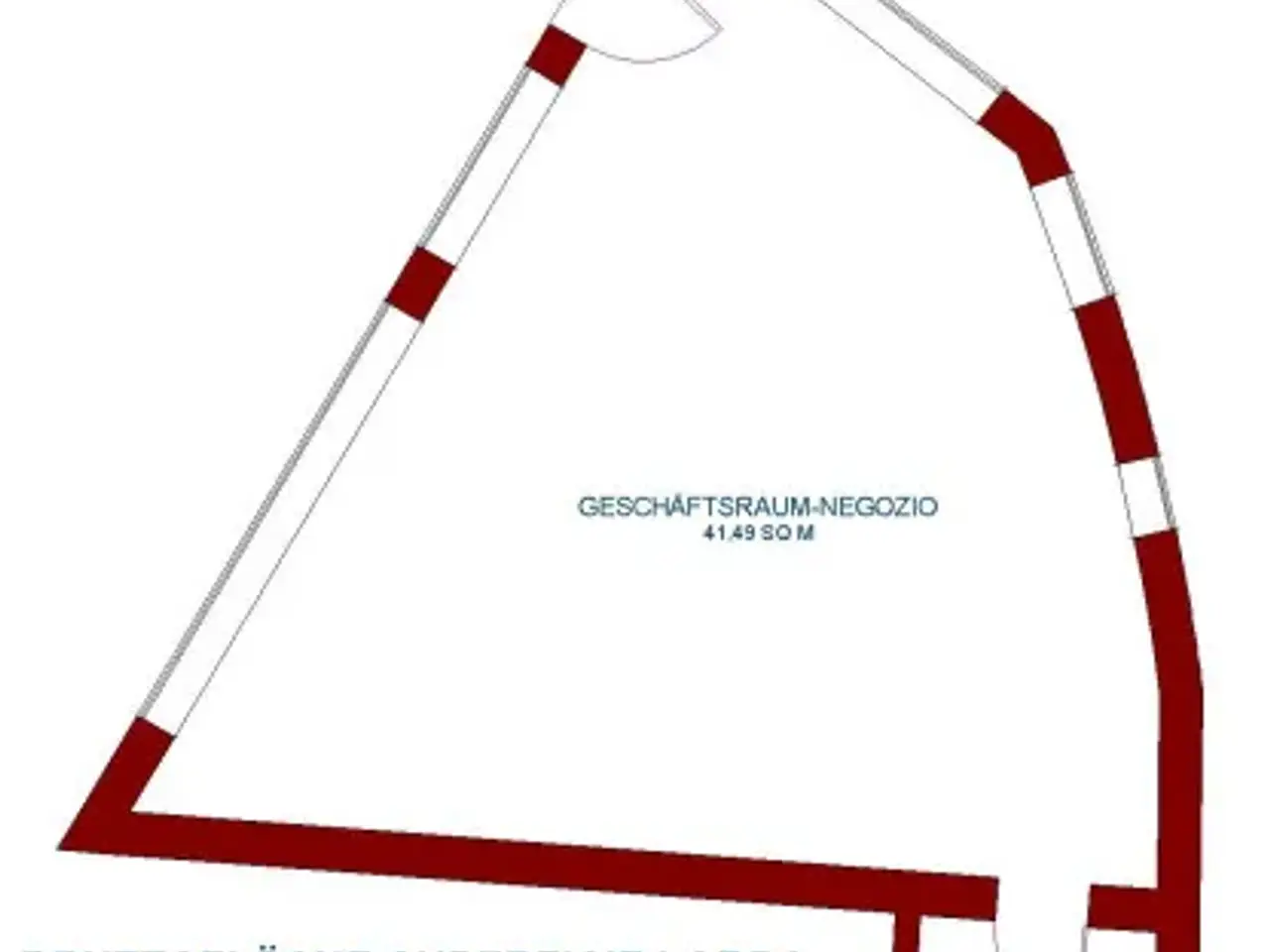 Negozio in Piazza Fontana, Merano, {3} - Foto 2
