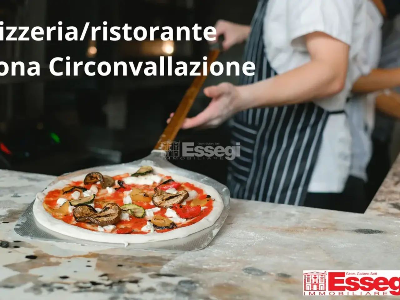 Pizza al taglio in Piazzale Boccherini 31, Lucca, {3} - Foto 1
