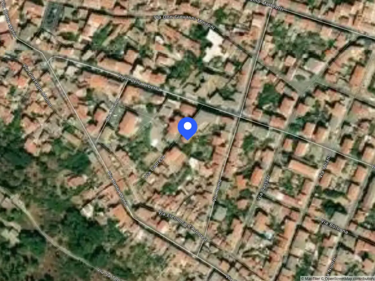 Laboratorio in Via Caprera, 13/15 13, Guspini, {3} - Foto 1