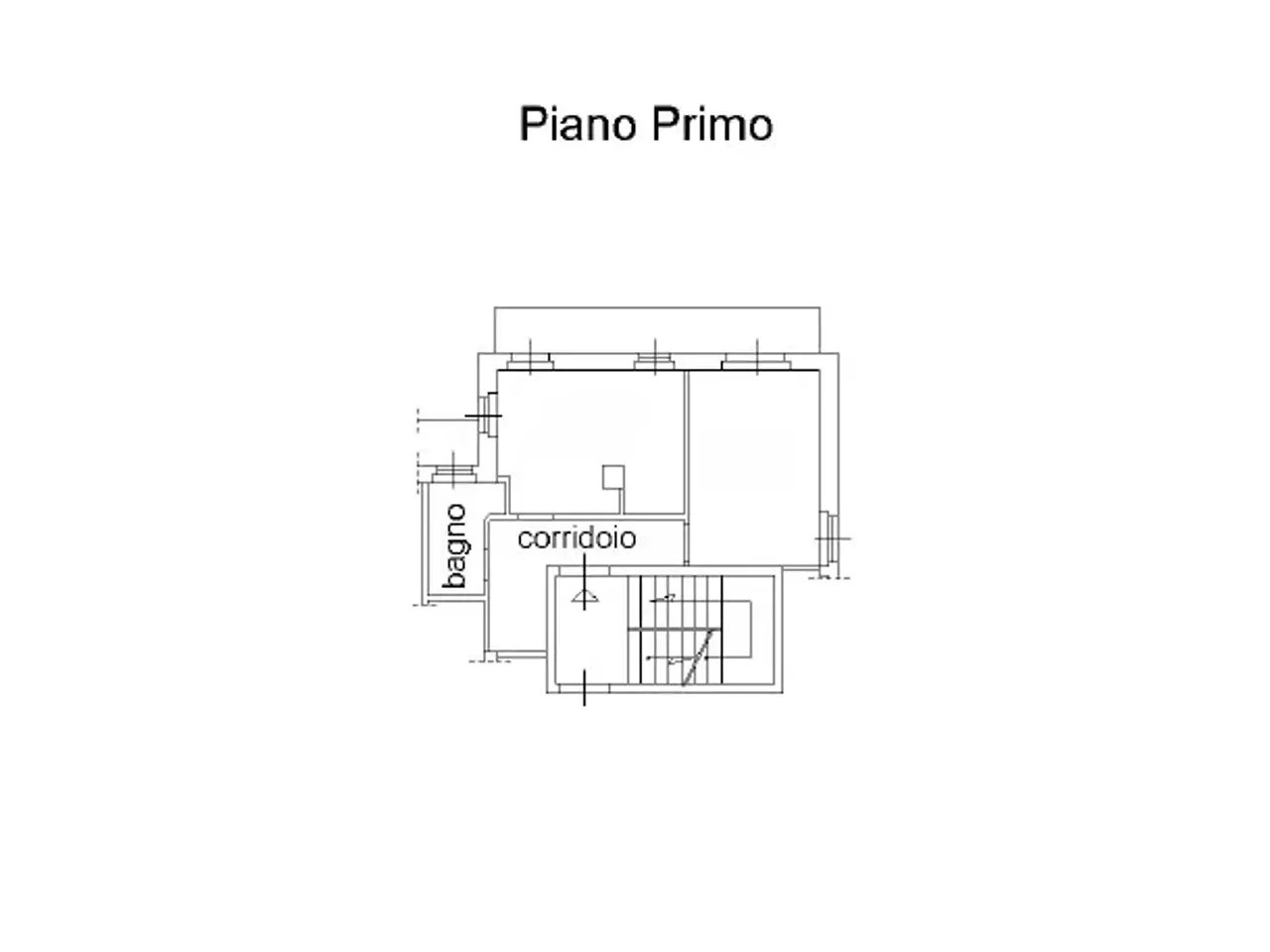Azienda in Via Trento 18, Lamezia Terme, {3} - Planimetria 1