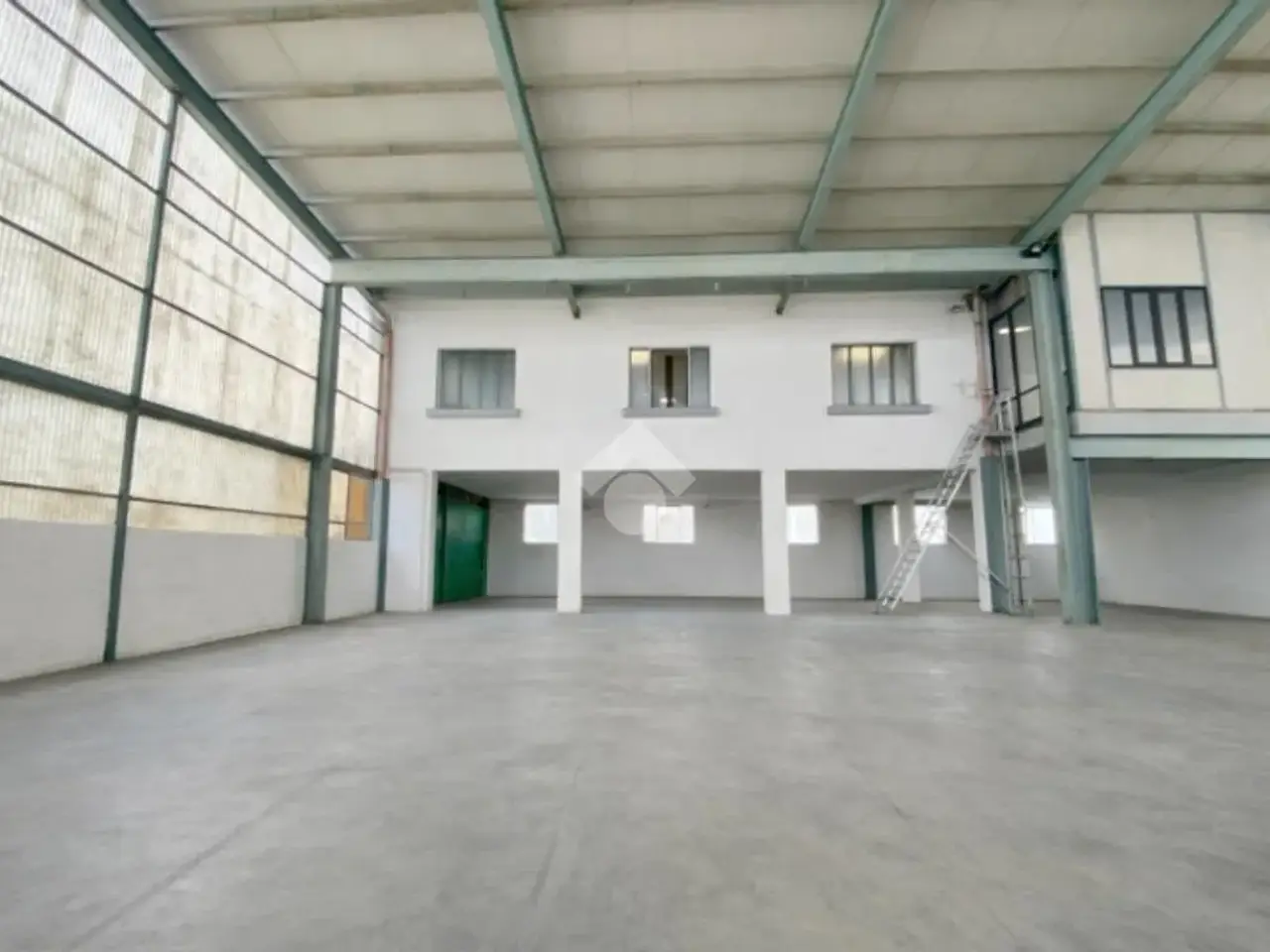 Capannone in Via Consorti, San Giorgio In Bosco, {3} - Foto 1