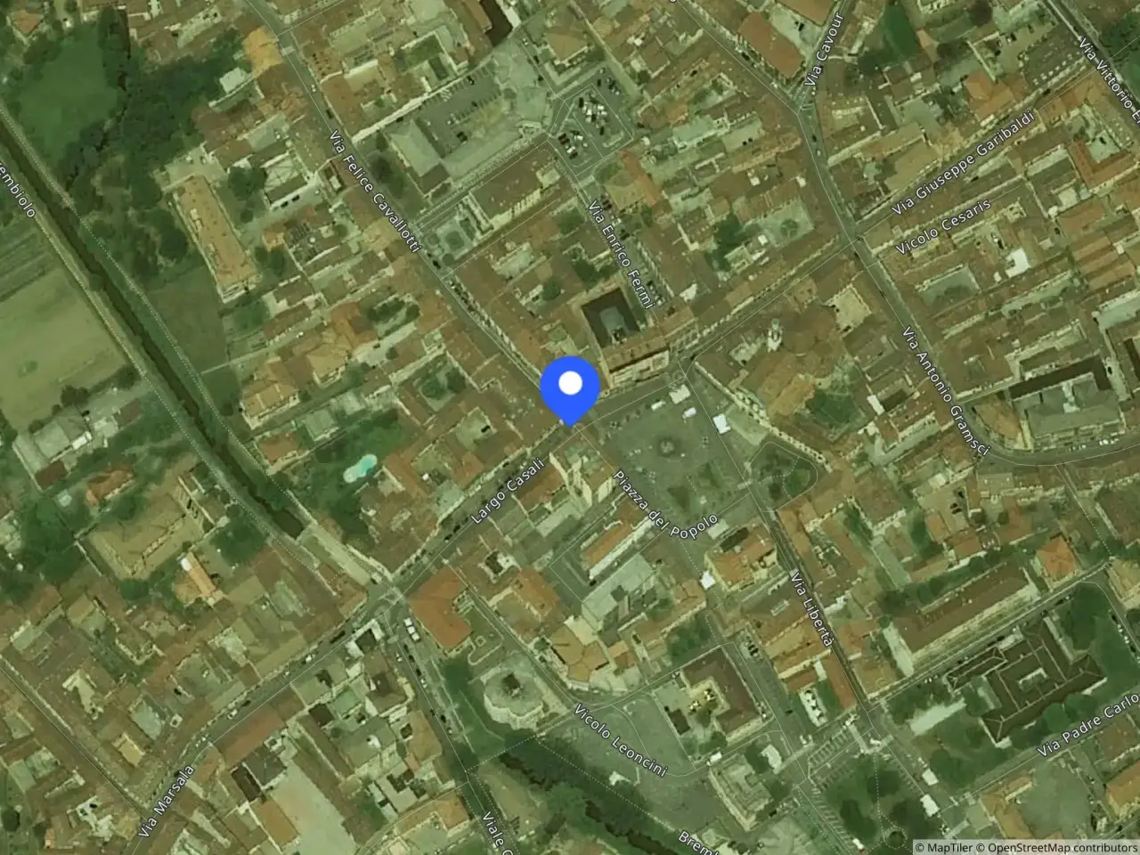 Fabbricato misto in Via Vignoni, Casalpusterlengo, {3} - Foto 1