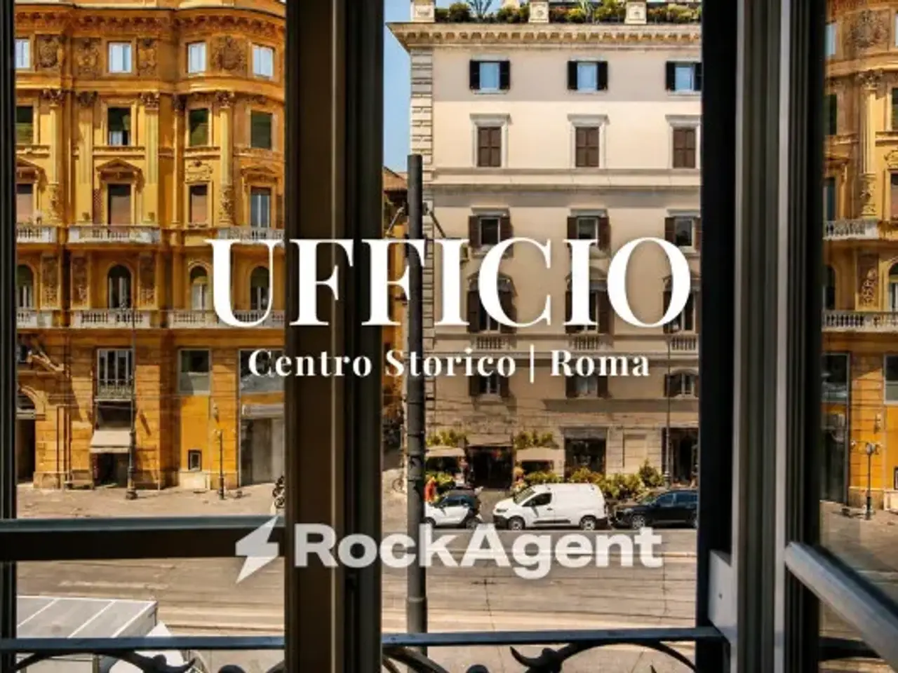Ufficio in Largo Arenula 11, Roma, {3} - Foto 1