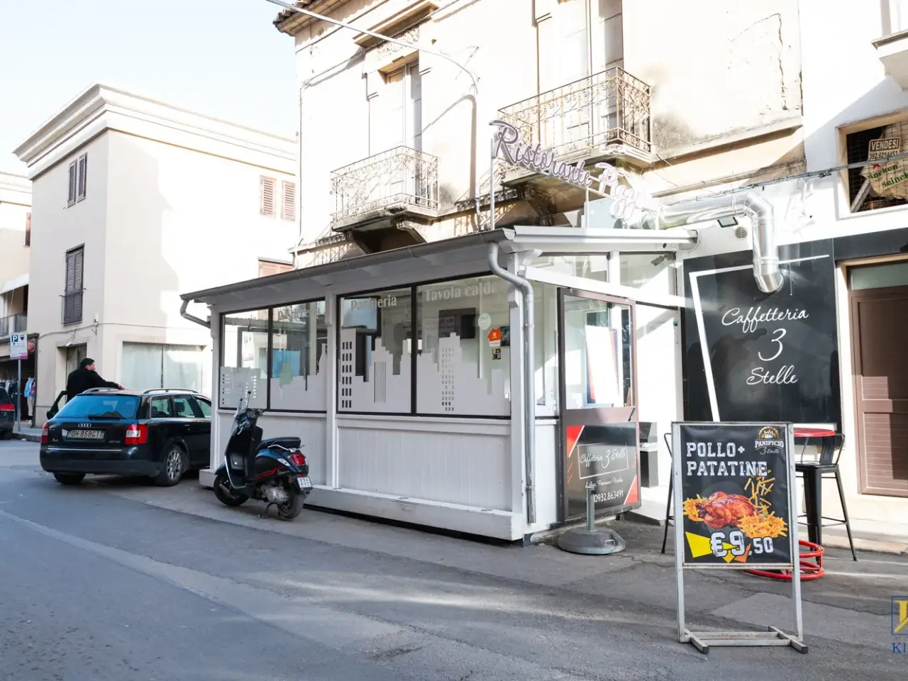 Esercizio commerciale in Via Milano 17, Vittoria, {3} - Foto 1