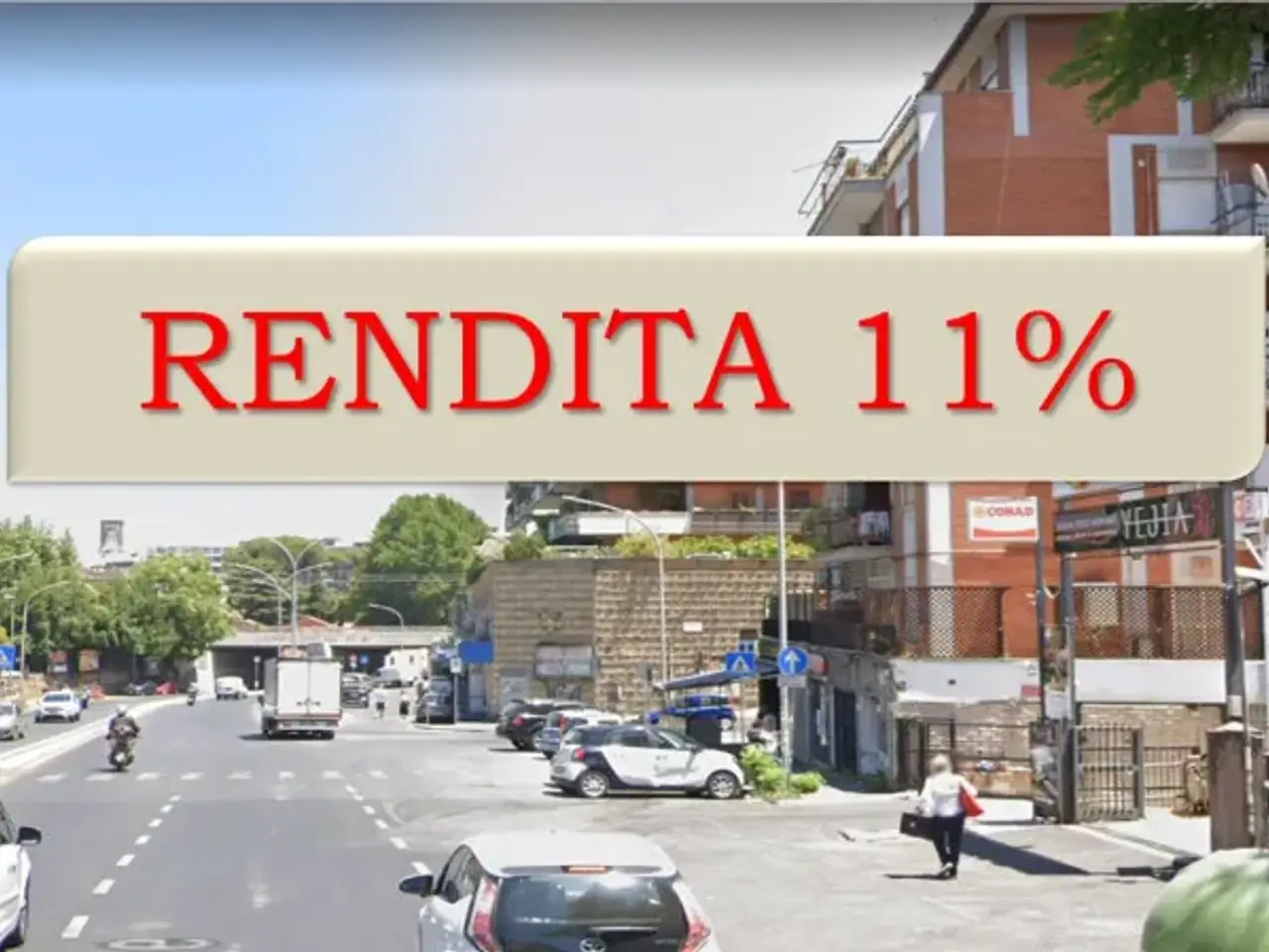 Negozio in Via Portuense, Roma, {3} - Foto 2