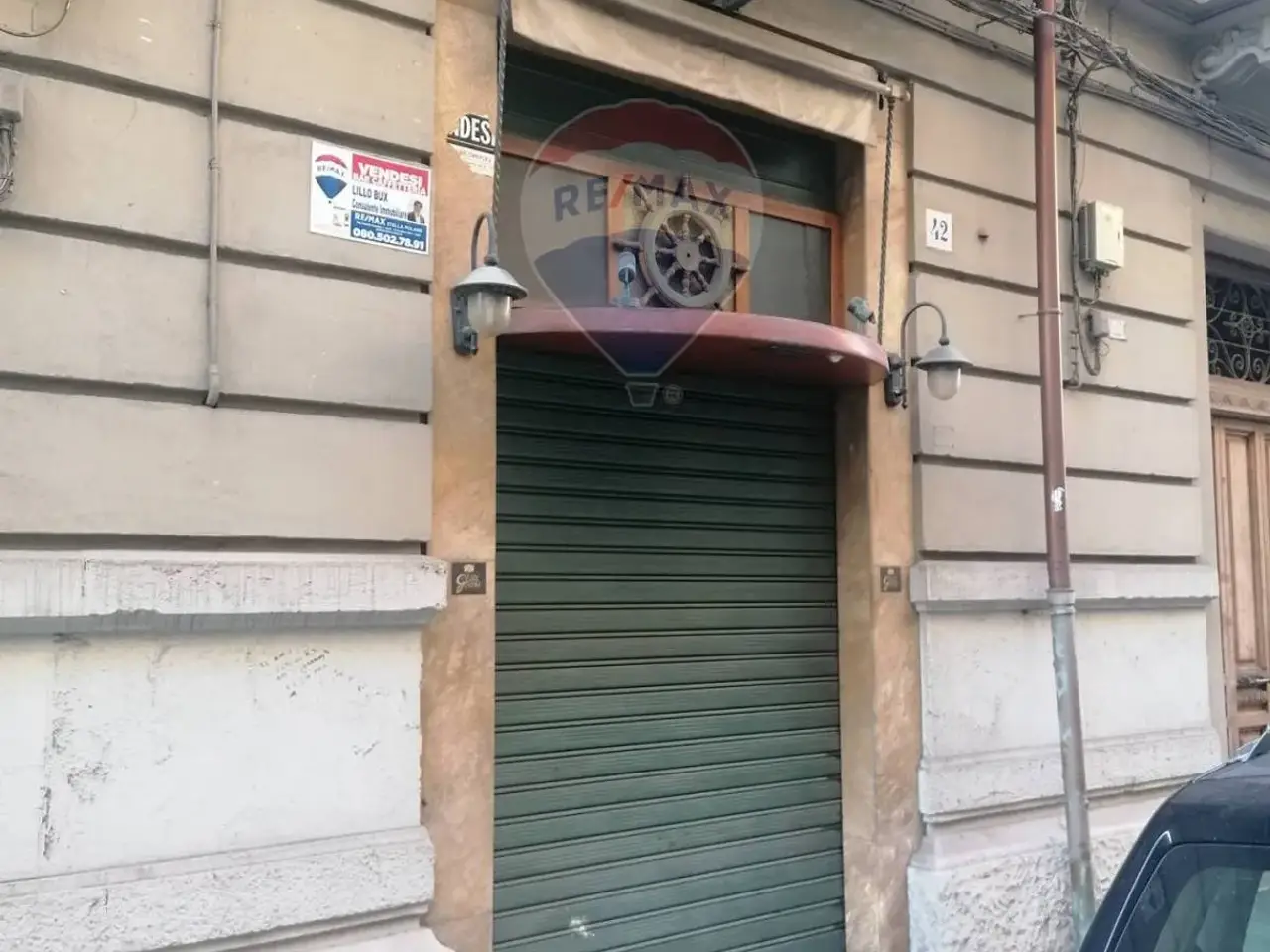 Negozio in Via Matteo Renato Imbriani 42, Bari, {3} - Foto 1