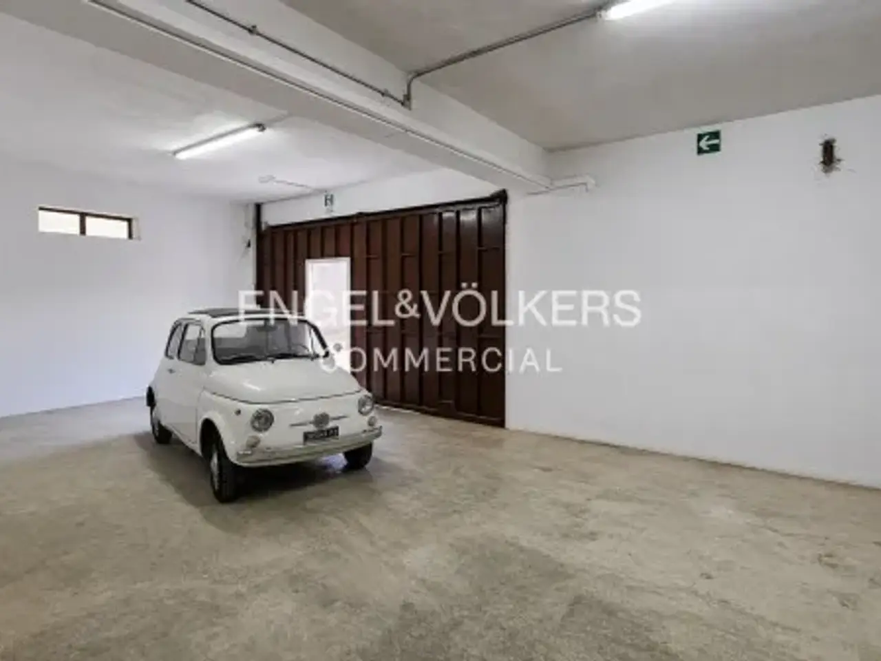 Magazzino in Via Caduti sul Lavoro 17, Palermo, {3} - Foto 2