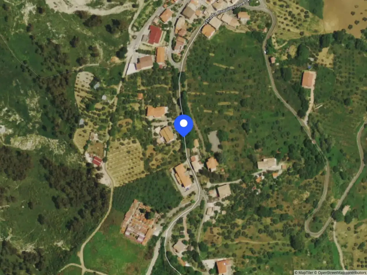 Autorimessa in Via Maglie, Snc, San Vincenzo La Costa, {3} - Foto 2