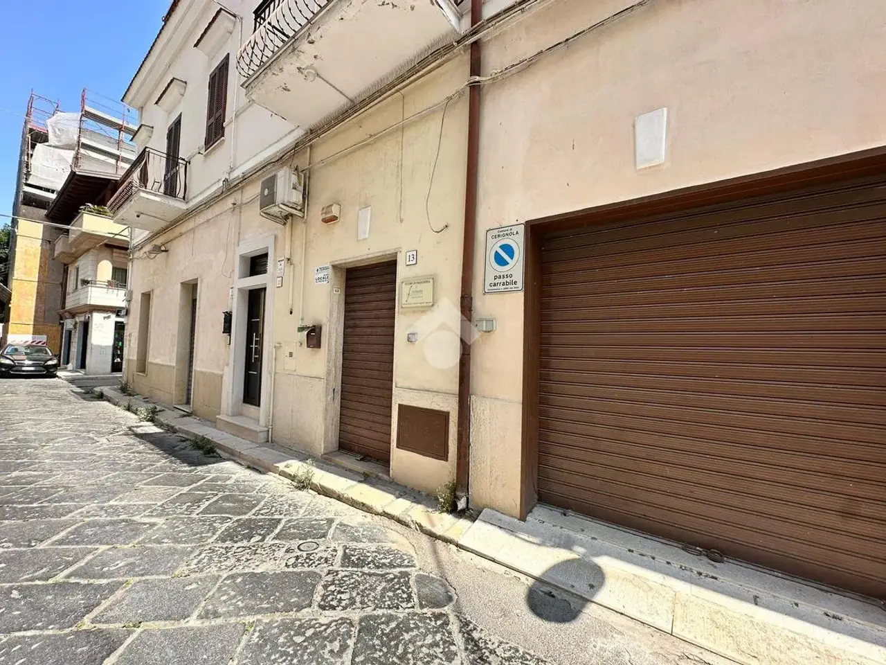 Negozio in Via Anna Rossi 13, Cerignola, {3} - Foto 2