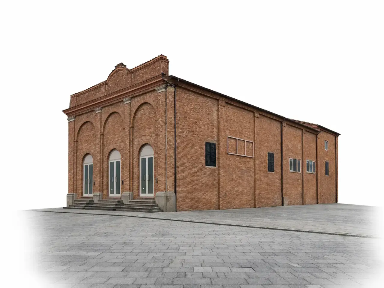 Autorimessa in Via Lucchese 265, Pescia, {3} - Foto 1