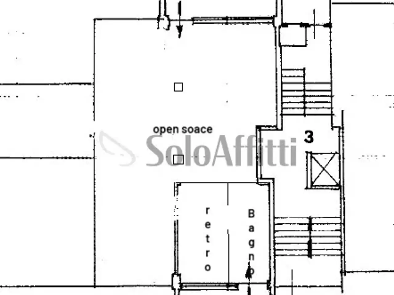 Negozio in Via Paperia 9, Piossasco, {3} - Foto 2
