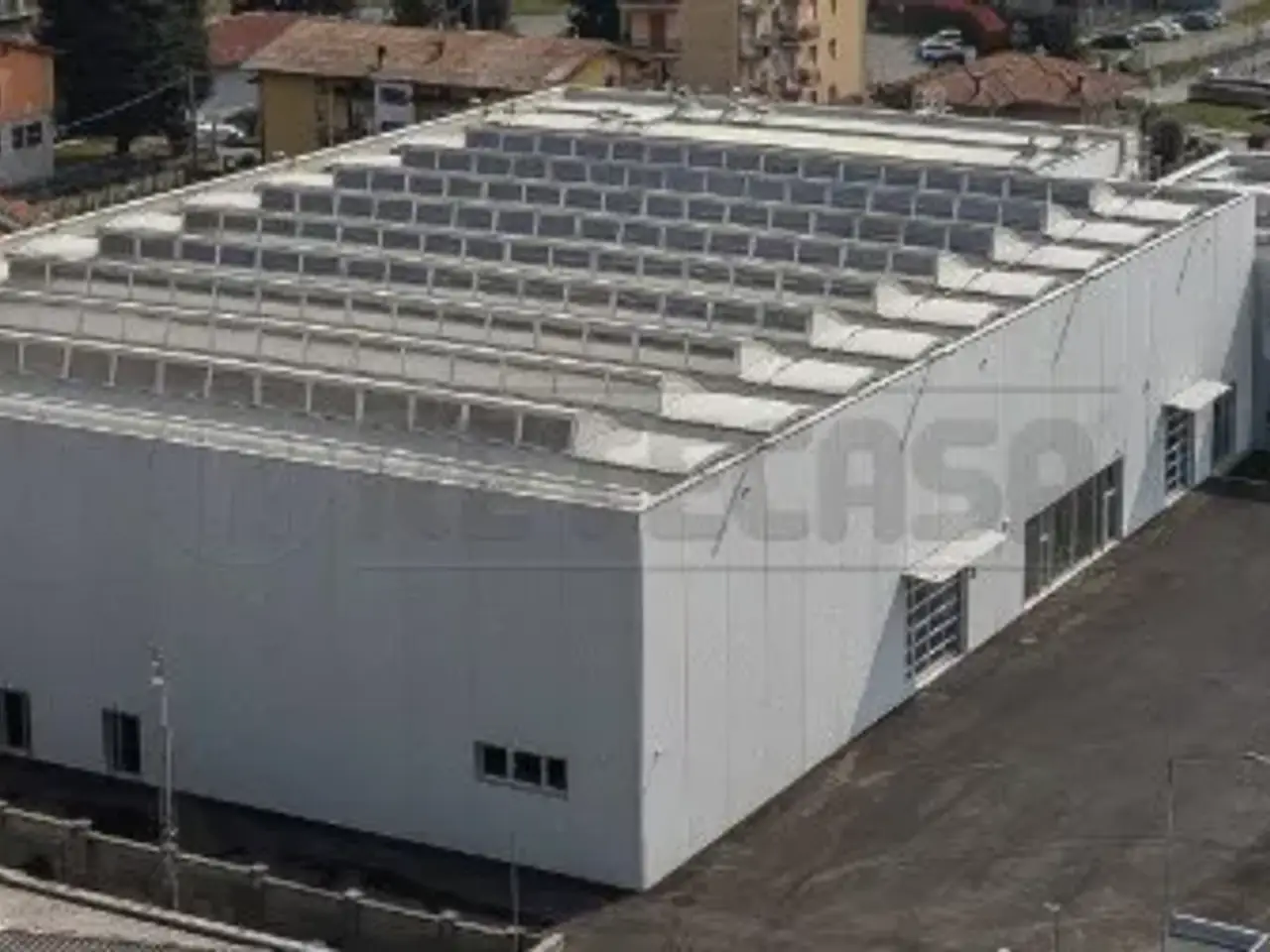 Capannone in Via Brescia 21, Breganze, {3} - Foto 1