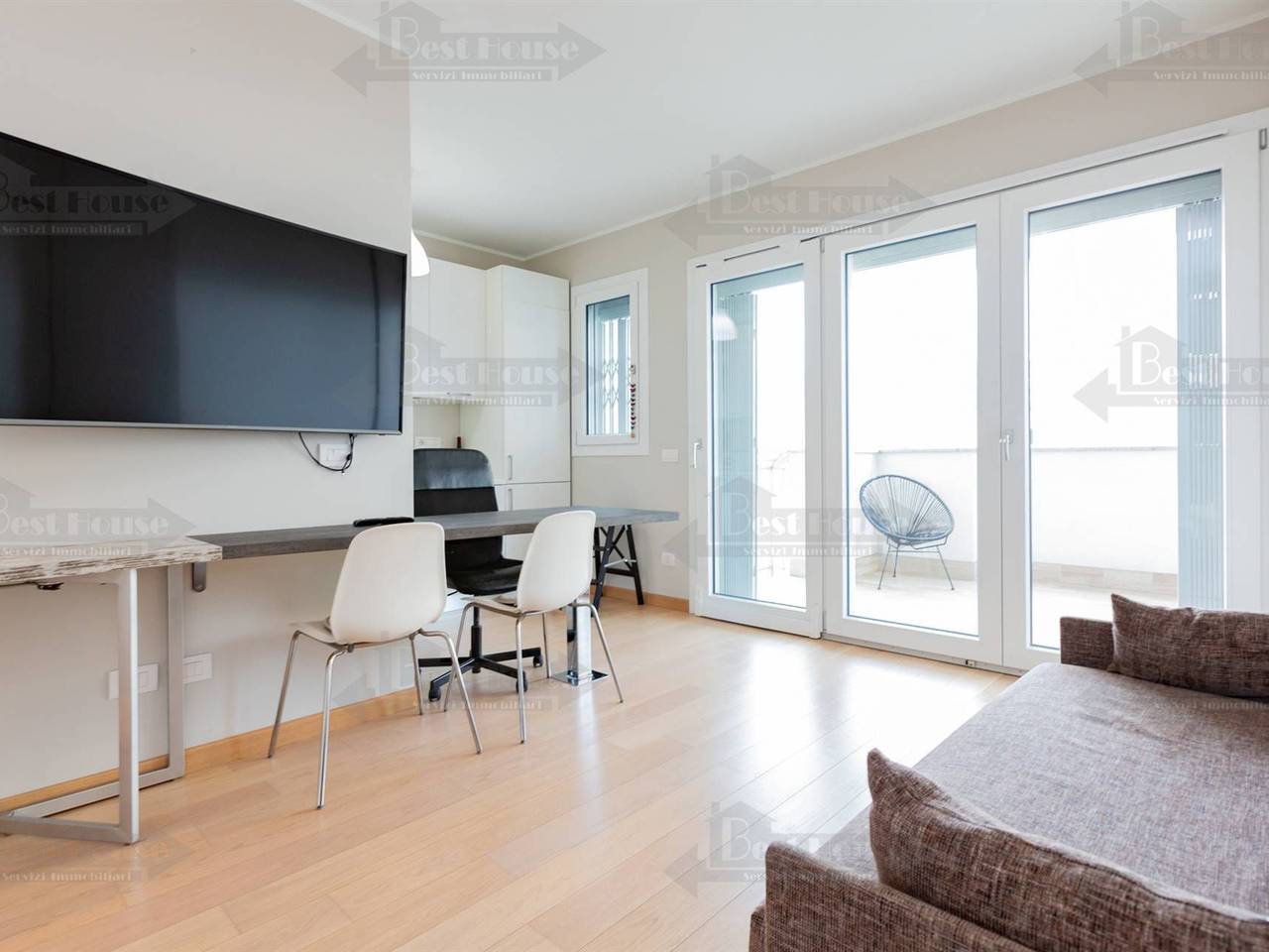 appartamento in affitto a Milano in zona Lambrate