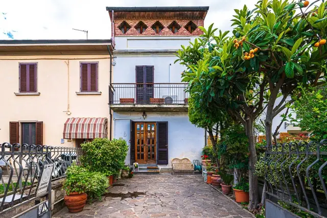 Villa in Via di Montalbano, Pistoia - Foto 1