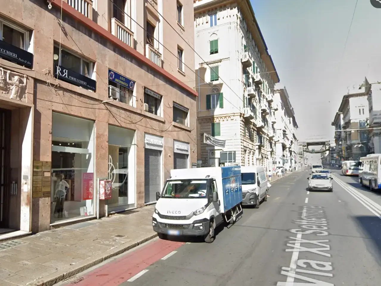 Ufficio in Via XX Settembre, Genova, {3} - Foto 1