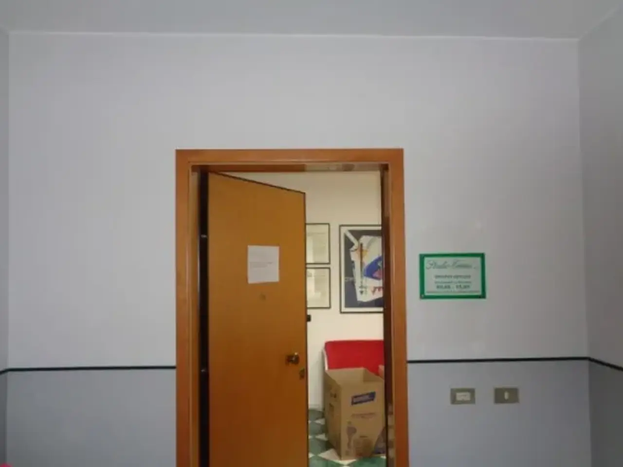 Ufficio in Via Marco Polo, Sassuolo, {3} - Foto 1