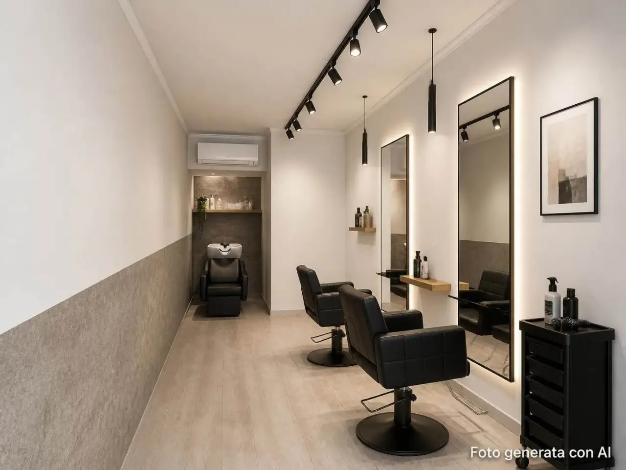 Negozio in Via dei Mille, Viterbo, {3} - Foto 1