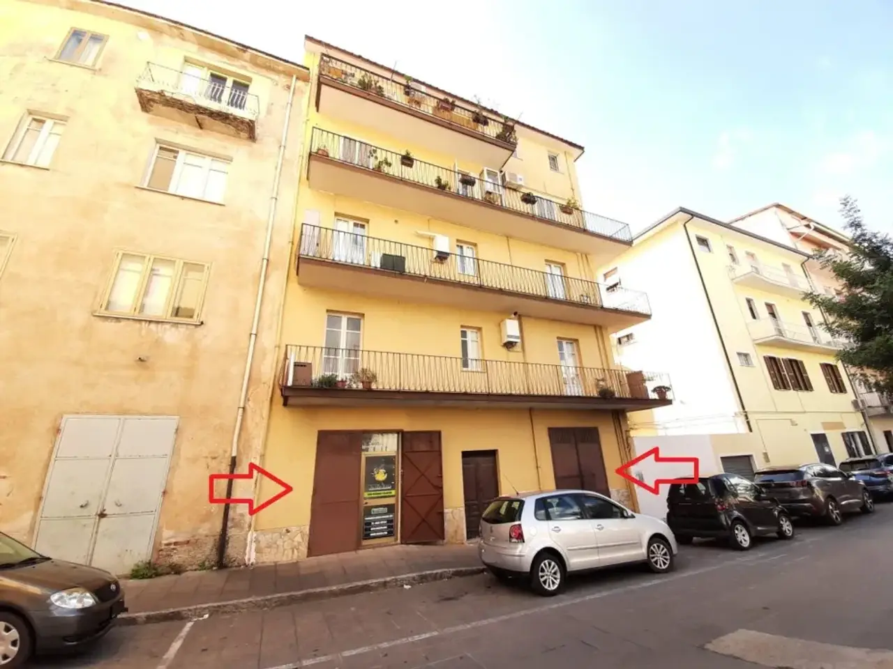 Magazzino in Via Oslavia, Lamezia Terme, Catanzaro, Lamezia Terme, {3} - Foto 1