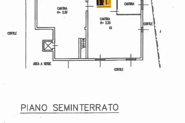 main planimetry real estate image