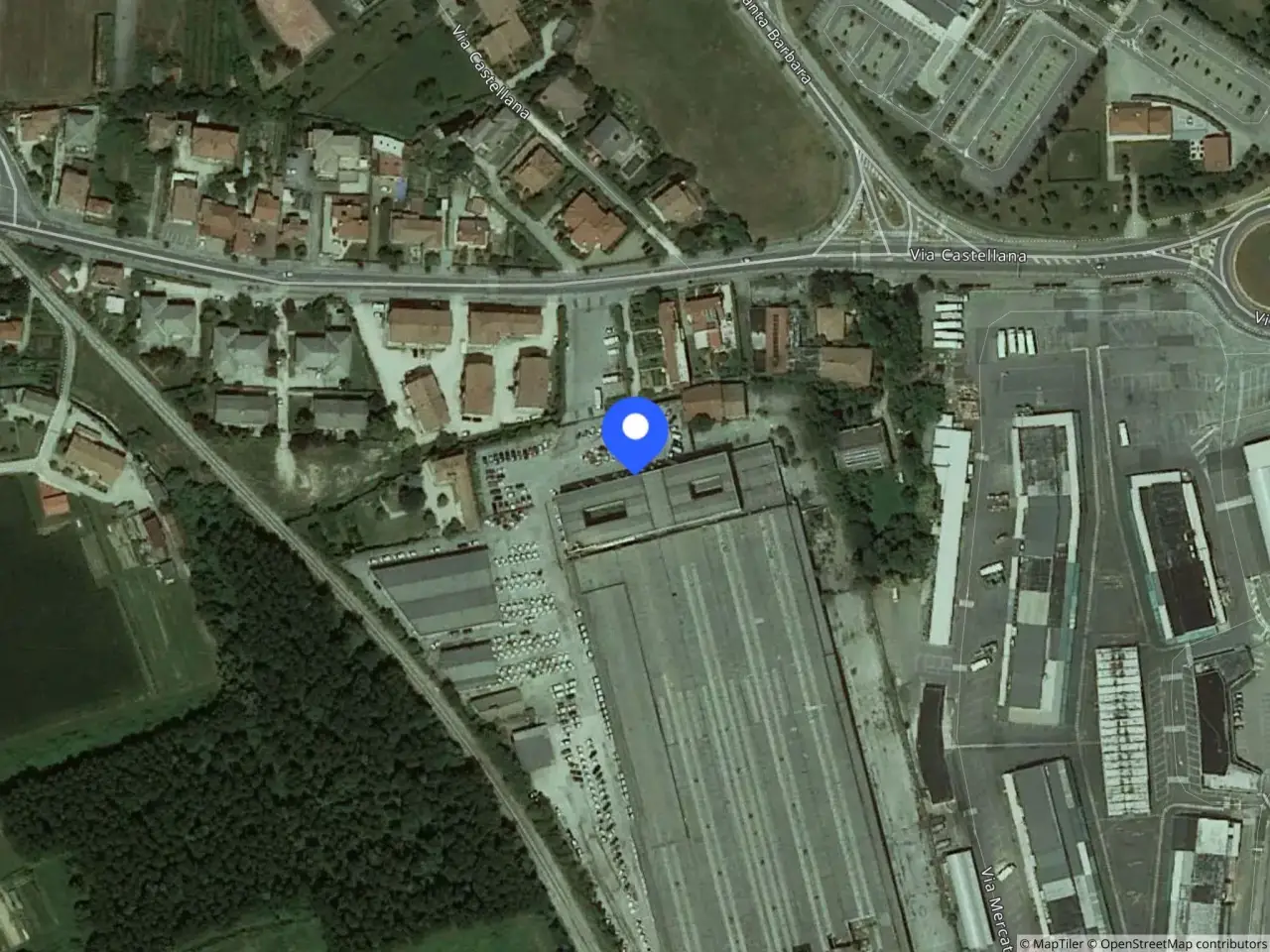 Fabbricato misto in Via Castellana, 17, 31100 Treviso Tv, Italia 17, Treviso, {3} - Foto 1