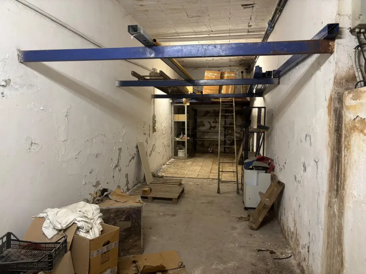 Magazzino in Via Aretina, Firenze, {3} - Foto 2