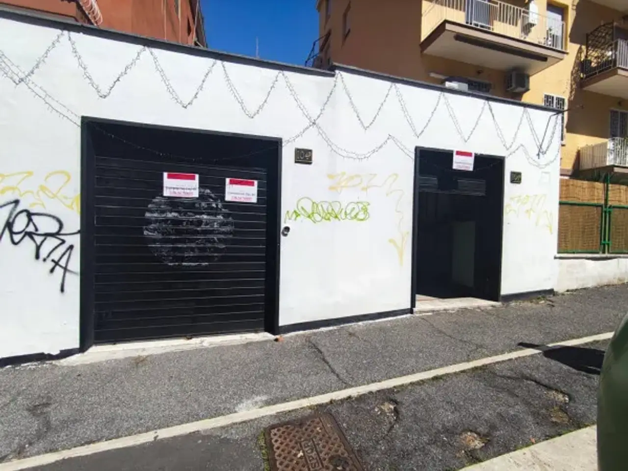 Negozio in Via Claudio Monteverdi, Roma, {3} - Foto 1