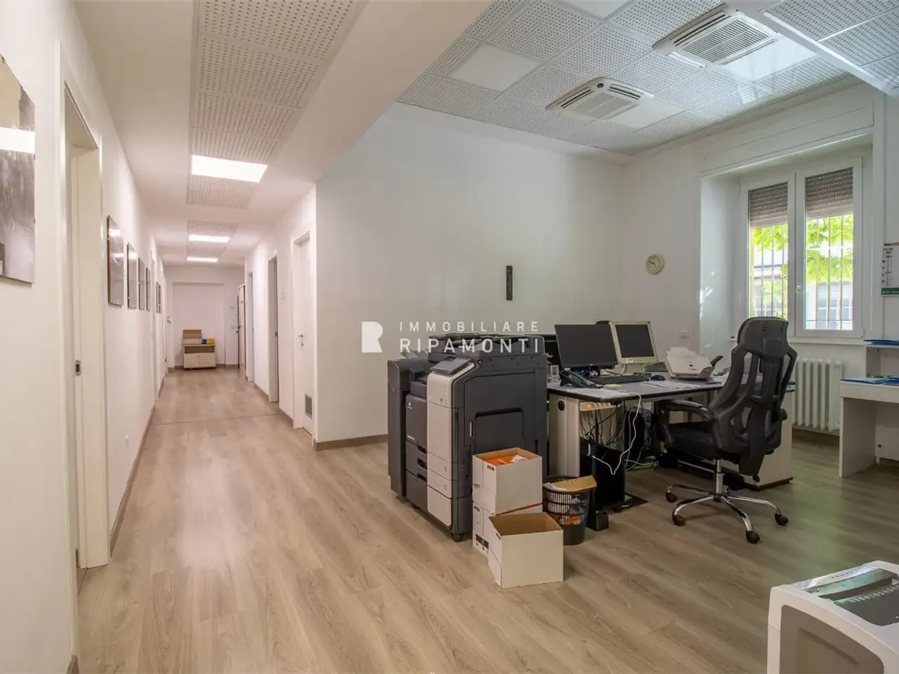 Ufficio in Via Rivolta 11, Lecco, {3} - Foto 1