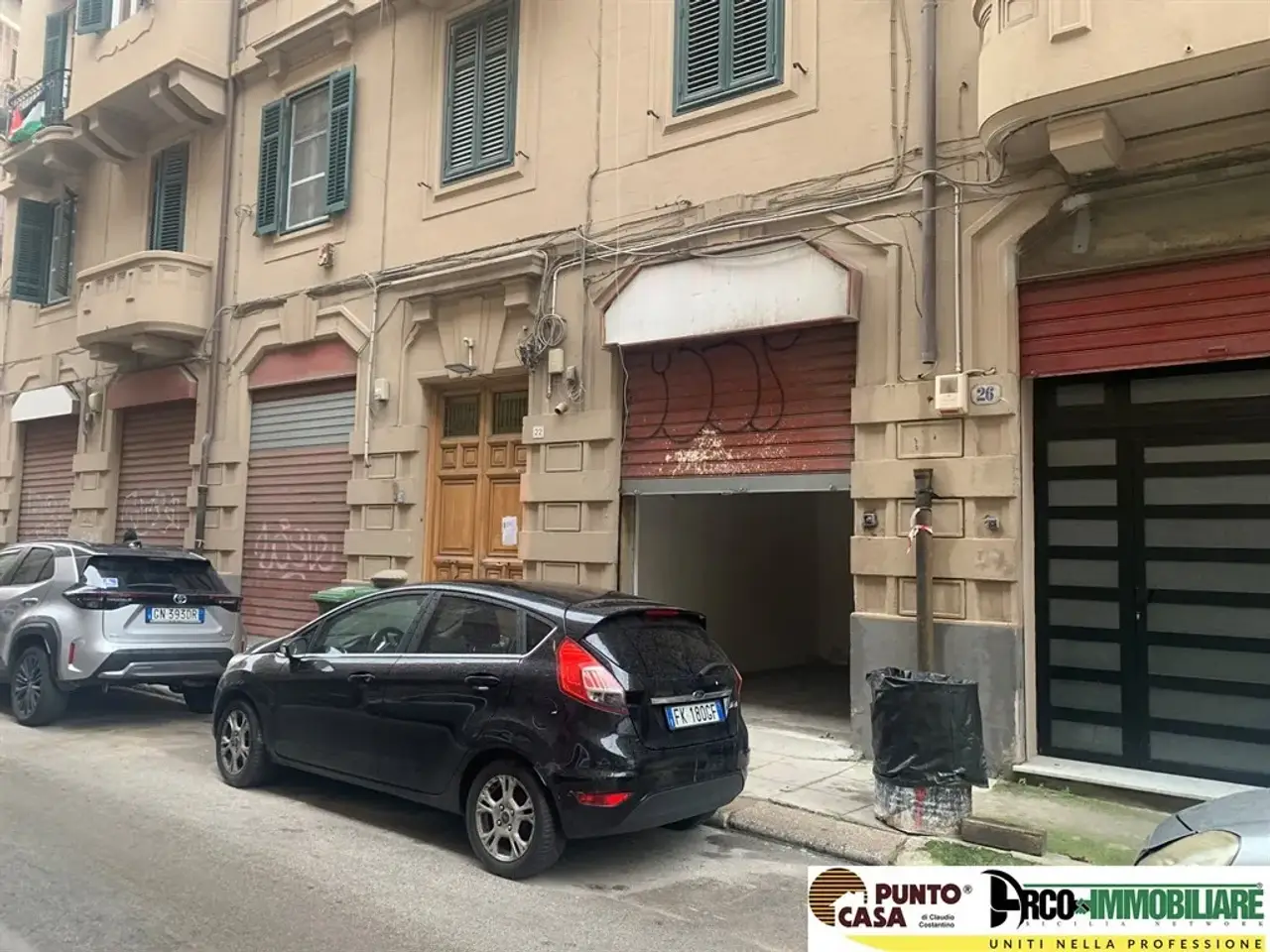 Magazzino in Via Gorizia 24, Palermo, {3} - Foto 2