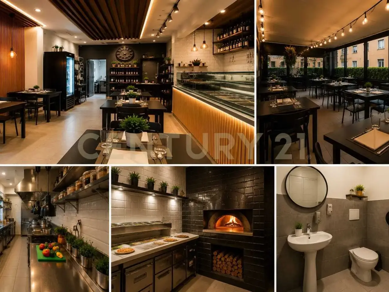 Ristorante in Viale Vittorio Veneto, Catania, {3} - Foto 2