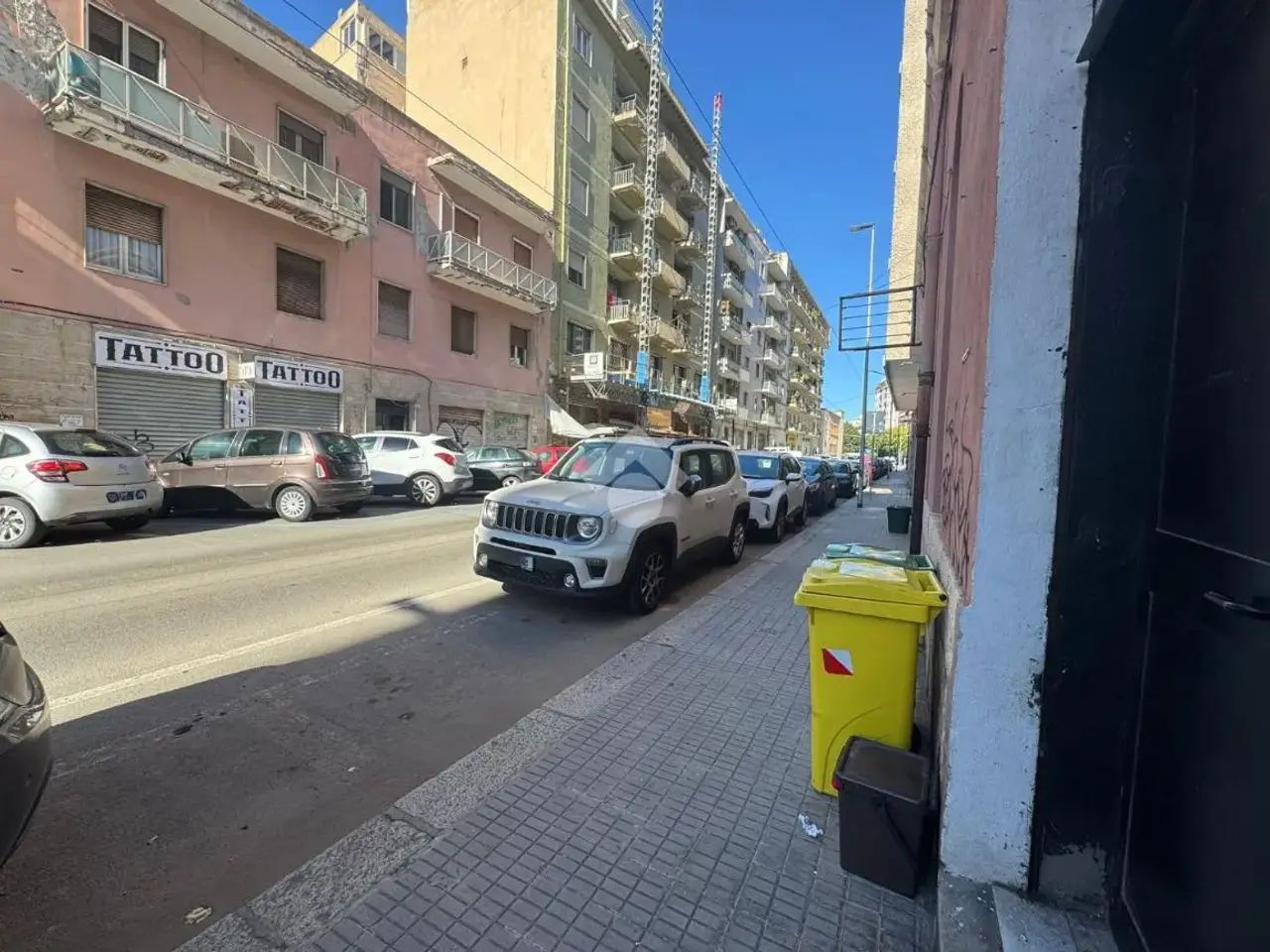 Magazzino in Via Roma 257, Cagliari, {3} - Foto 1