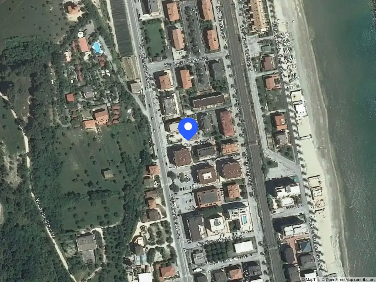 Laboratorio in Via Romolo Murri Scn, Cupra Marittima, {3} - Foto 1