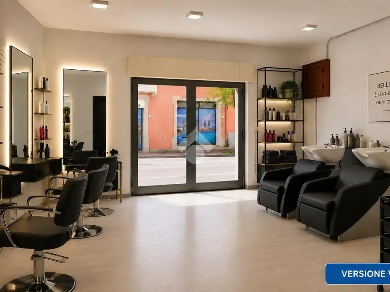 Ufficio in Via Mestre 16, Olbia, {3} - Foto 1