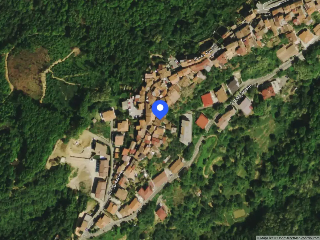 Magazzino in Via Fontanelle, 9 9, Celico, {3} - Foto 1