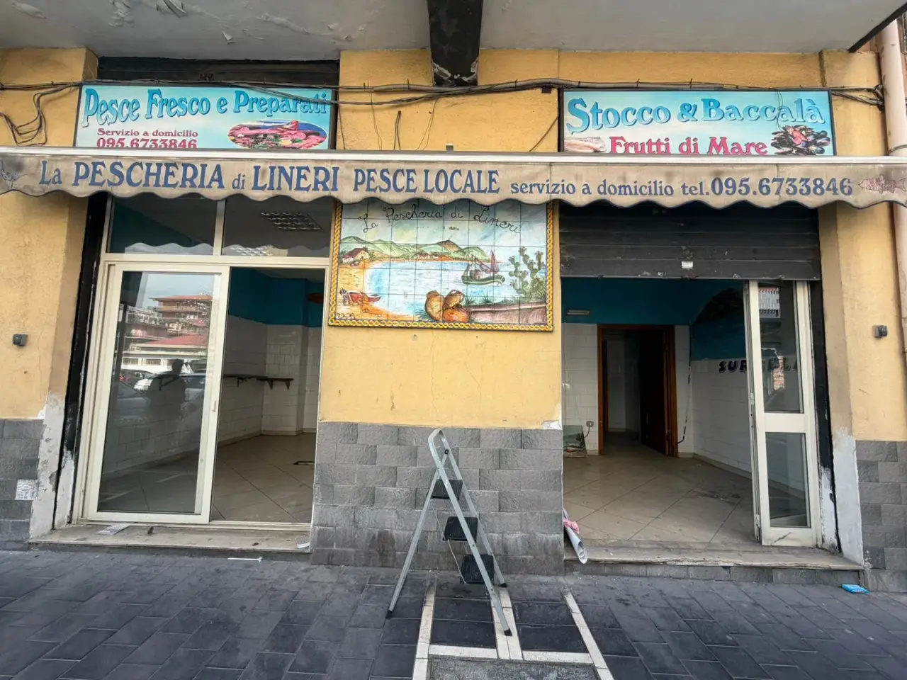 Negozio in Via Lenin Nicolaj, Misterbianco, {3} - Foto 1