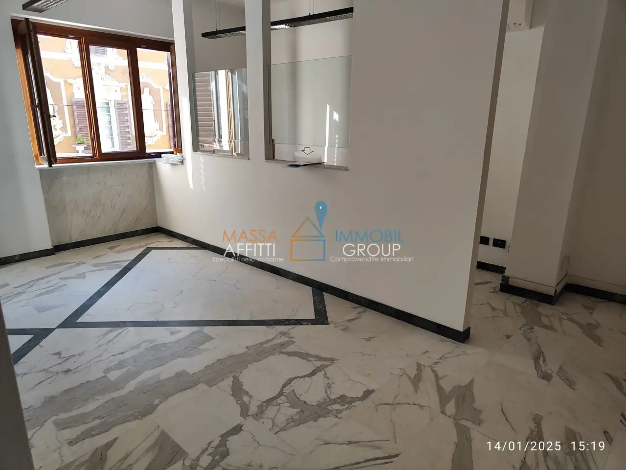 Ufficio in Via Cavour 58, Massa, {3} - Foto 1