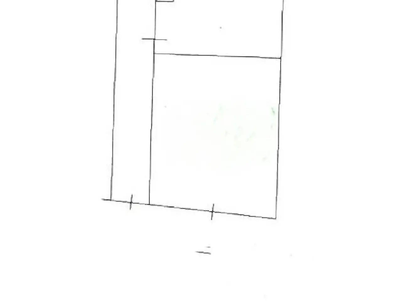 Negozio in Via della Pace 9, Brescia, {3} - Planimetria 1