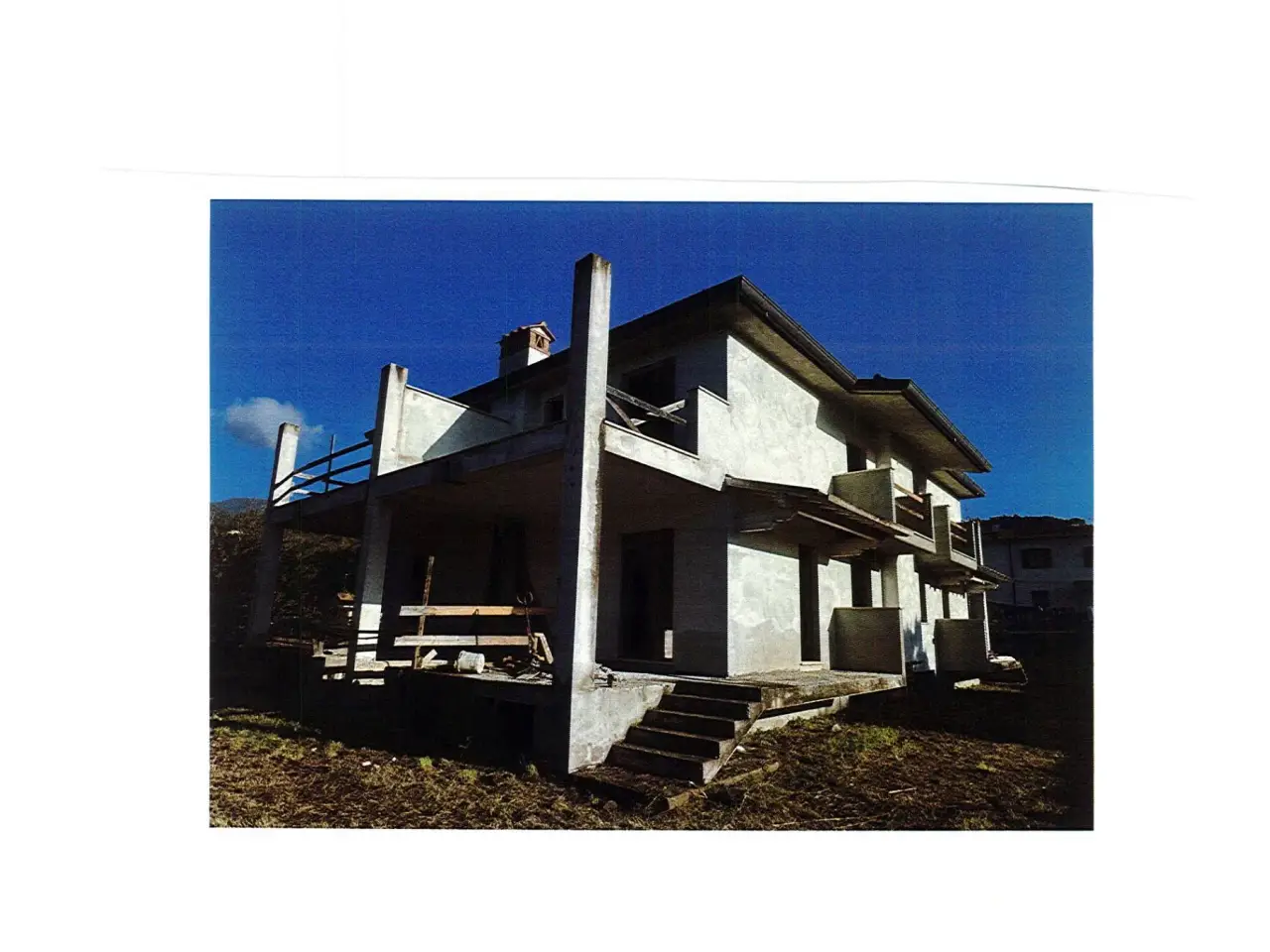 Casa indipendente in Via Sarzanese Nord 13, Camaiore - Planimetria 1