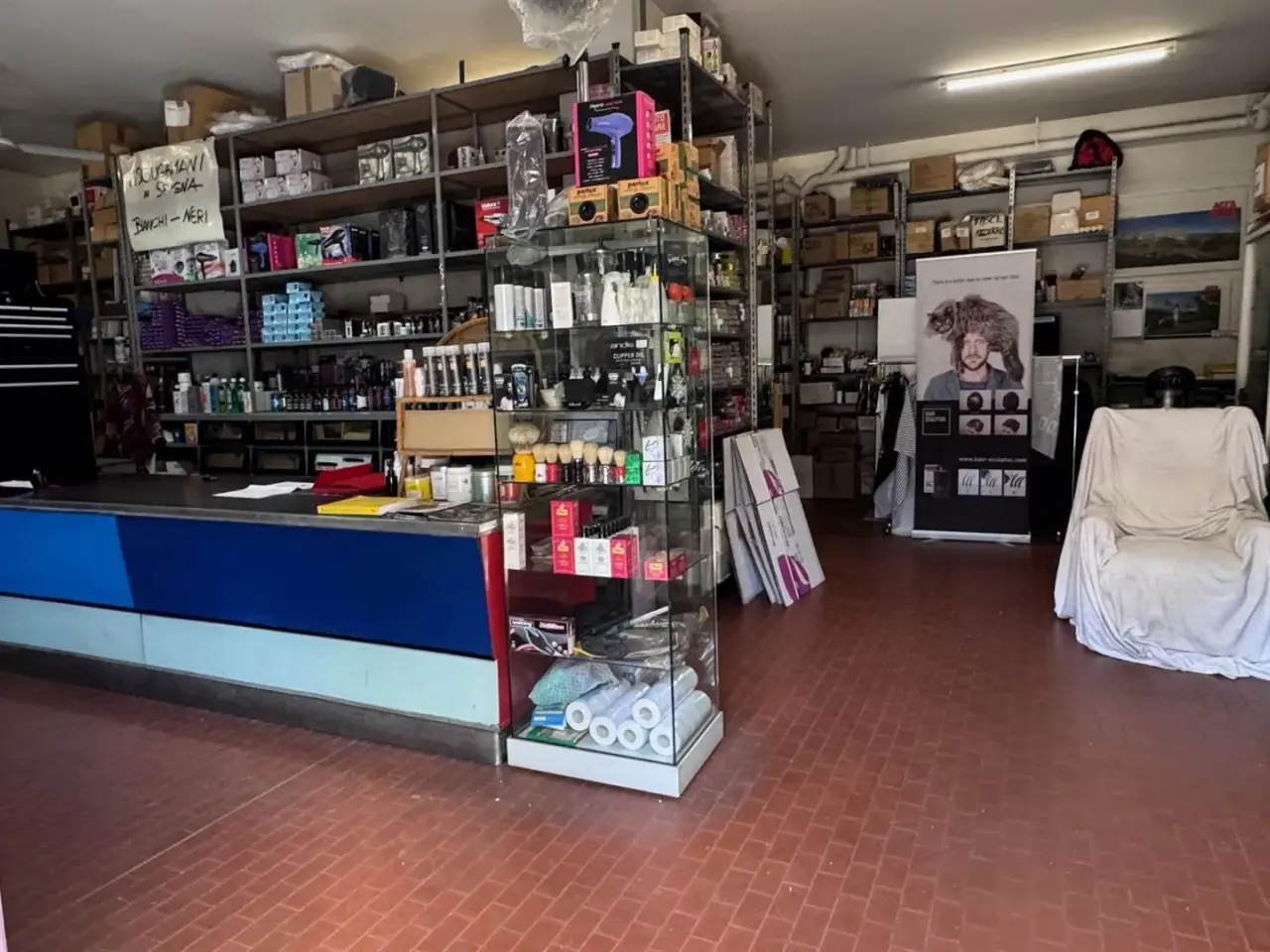Magazzino in Via Canesi, Monza, {3} - Foto 1