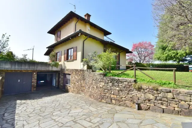 Villa in Via G. Mazzini 6, Appiano Gentile - Foto 1