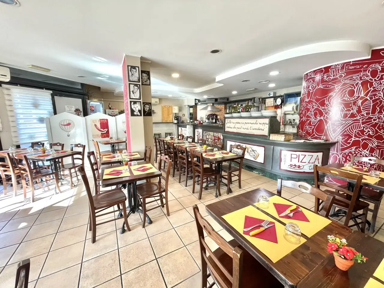 Ristorante in Via Caduti Bollatesi 42, Bollate, {3} - Foto 1