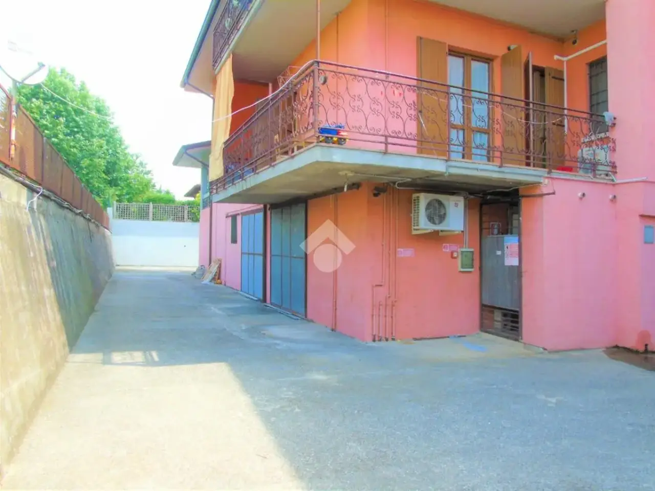 Magazzino in Via a. Moro 18, Poncarale, {3} - Foto 2