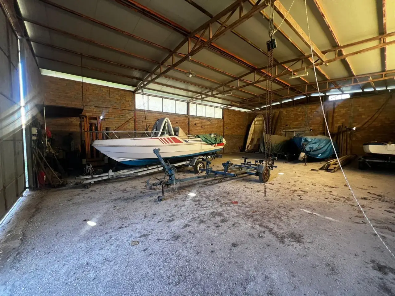 Magazzino in Via del Combattente 1, Anzio, {3} - Foto 2