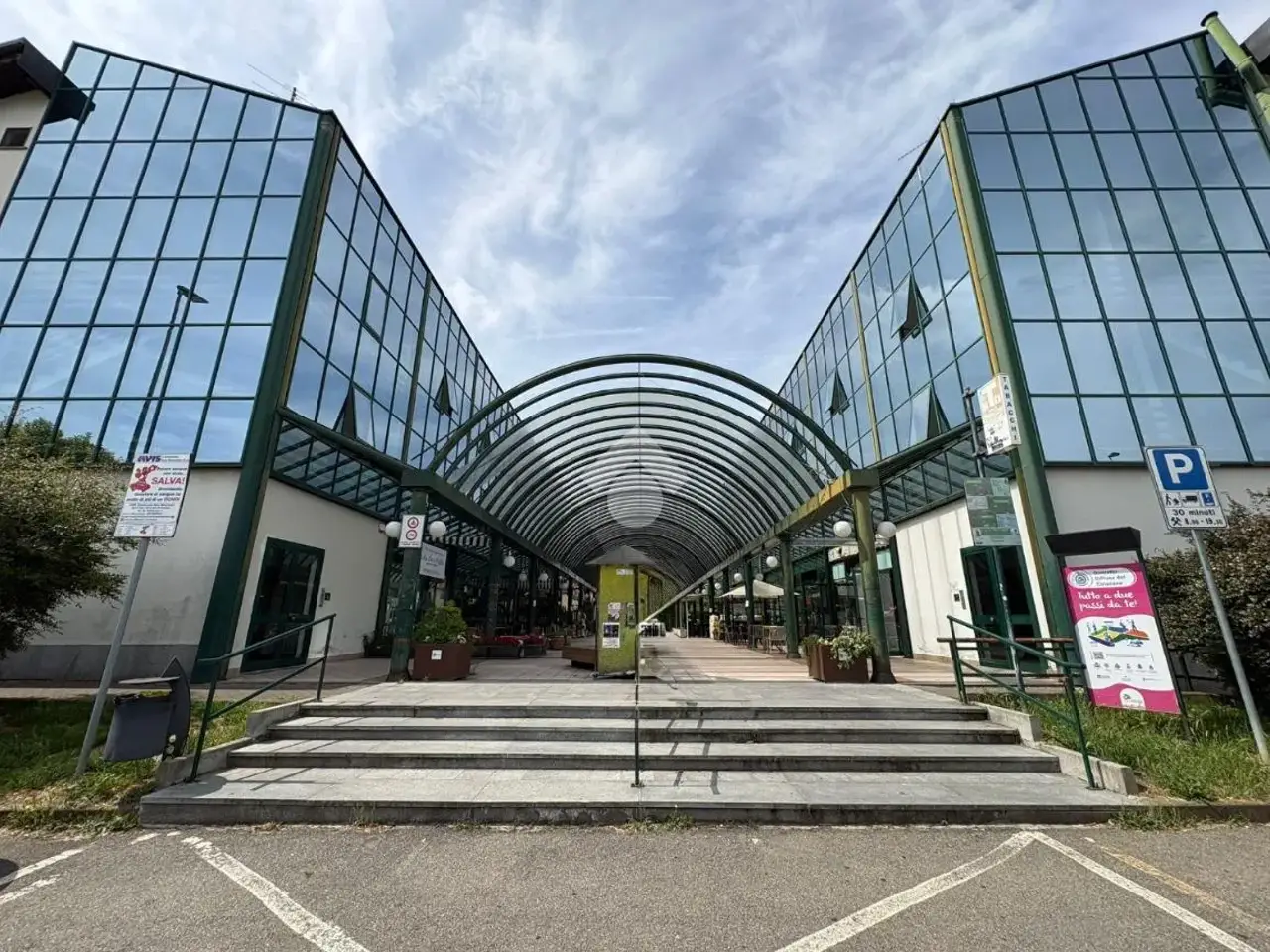 Negozio in Via XXV Aprile 2, San Maurizio Canavese, {3} - Foto 2
