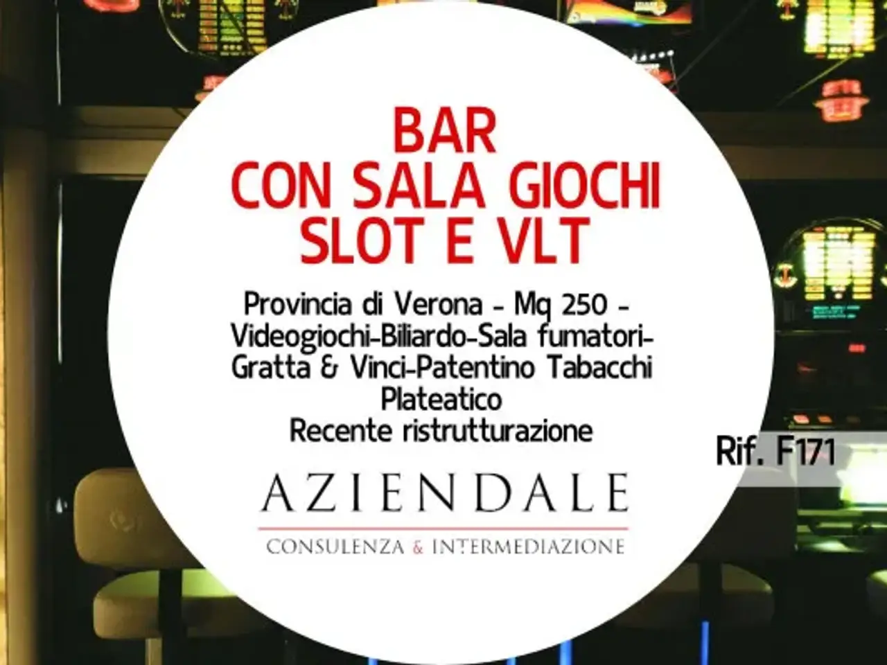 Scommesse in Via Gianfranco Miglio, Oppeano, {3} - Foto 1