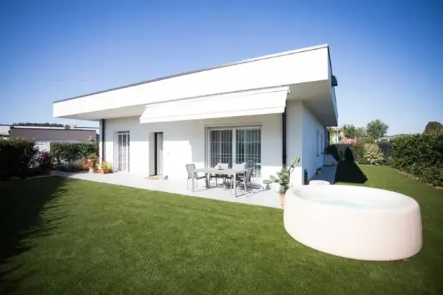 Villa in vendita, Via Linaro, Calvagese Della Riviera - Foto 1