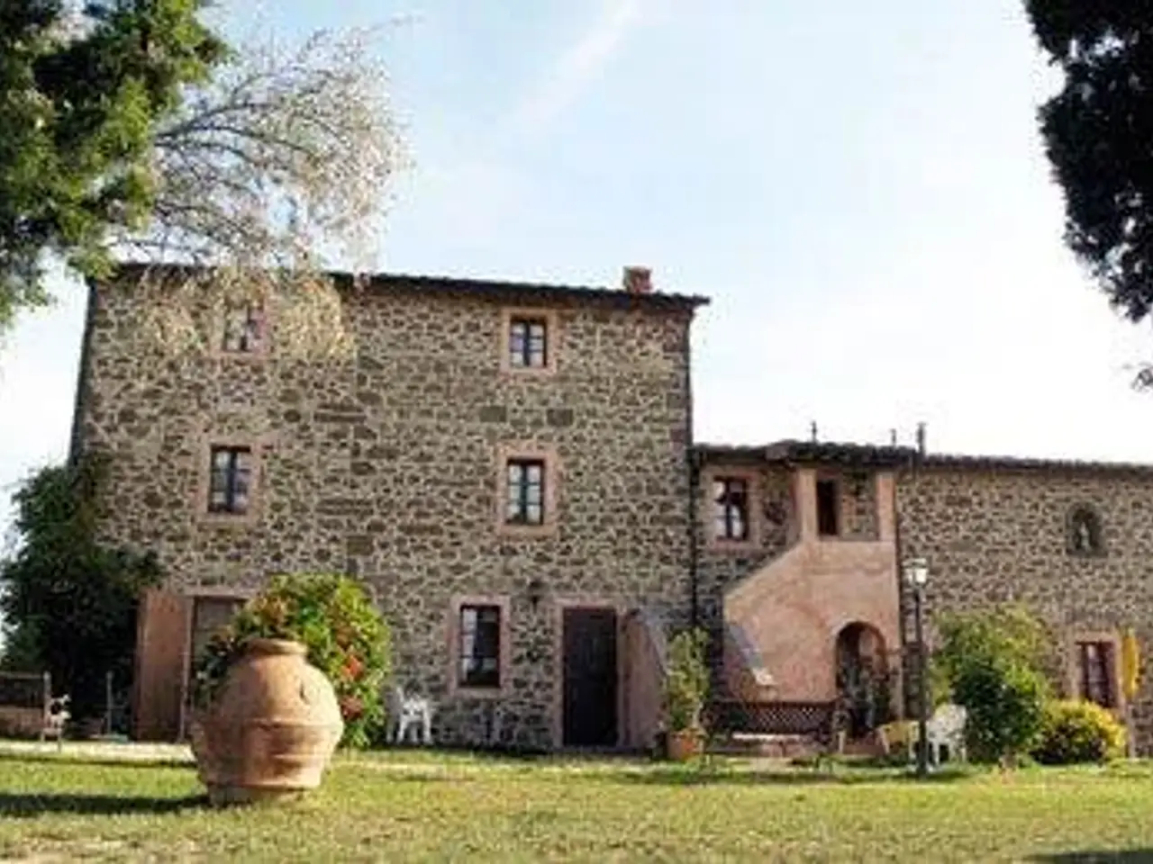 Agriturismo in Strada Provinciale, Montecatini Val Di Cecina, {3} - Foto 2