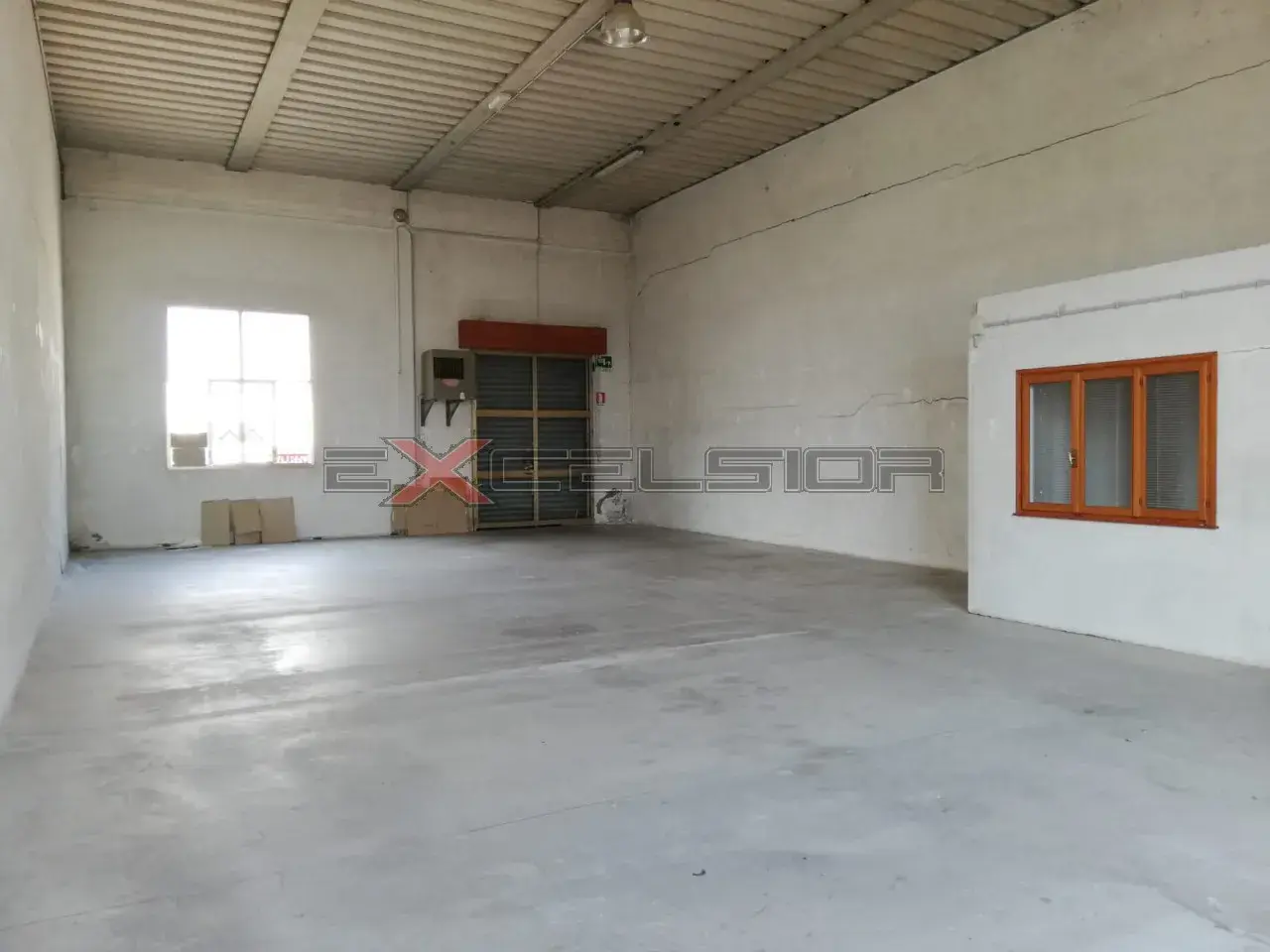 Capannone in Via G. Matteotti N.20 Bis - Cavarzere, Cavarzere, {3} - Foto 1