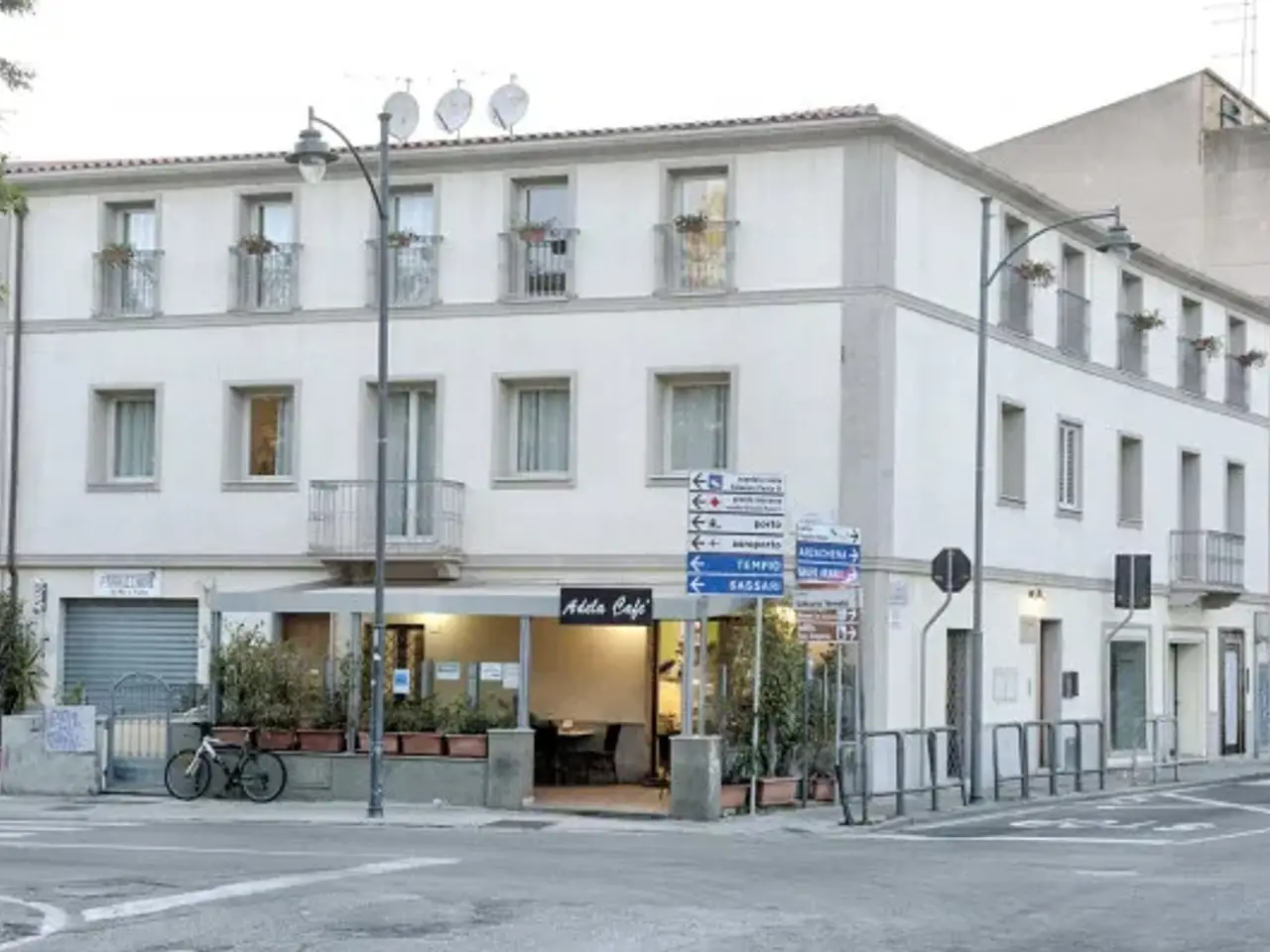Bed & Breakfast in Corso Vittorio Veneto 1, Olbia, {3} - Foto 1